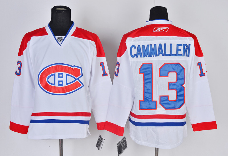 Montreal Canadiens jerseys-036